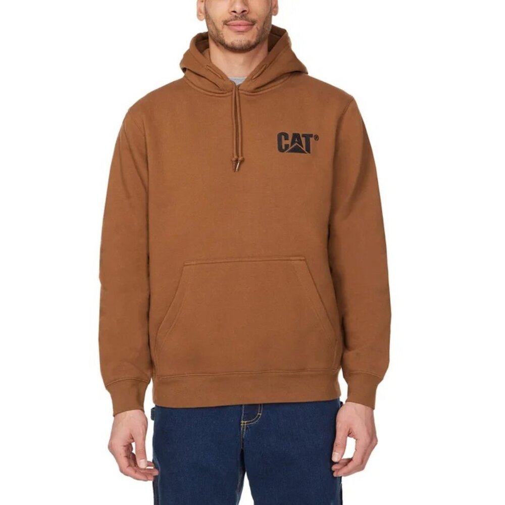 Caterpillar Men's‎ Hooded Sweatshirt